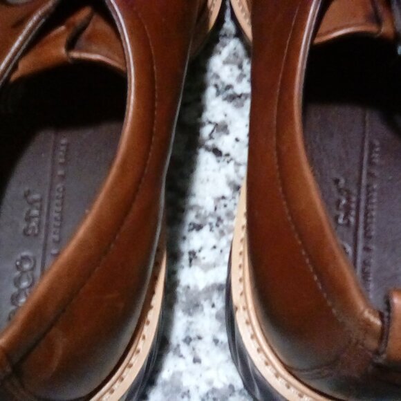 Ecco ST1 Hybrid Shoes. - Picture 8 of 8